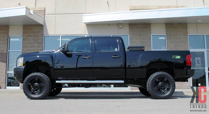Chevrolet 2500 HD