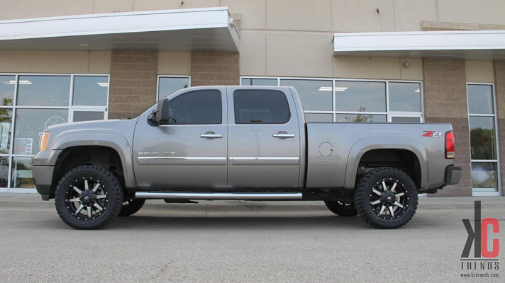 GMC Denali HD