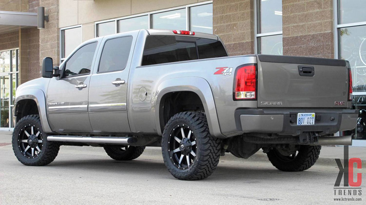 GMC Denali HD