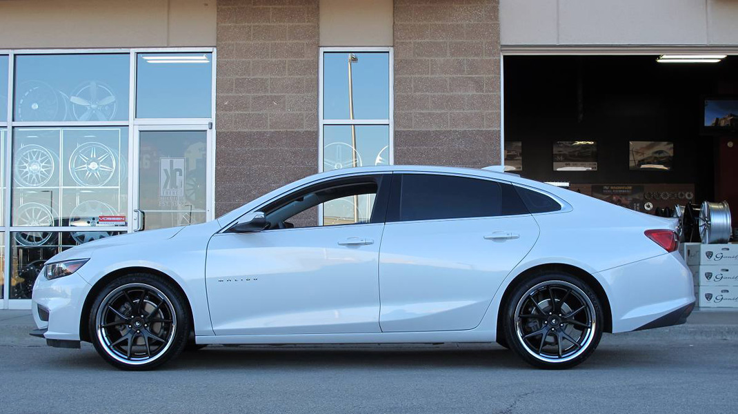 2017 chevy malibu upgrades
