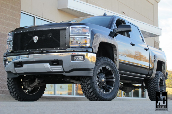 Chevrolet Silverado 1500