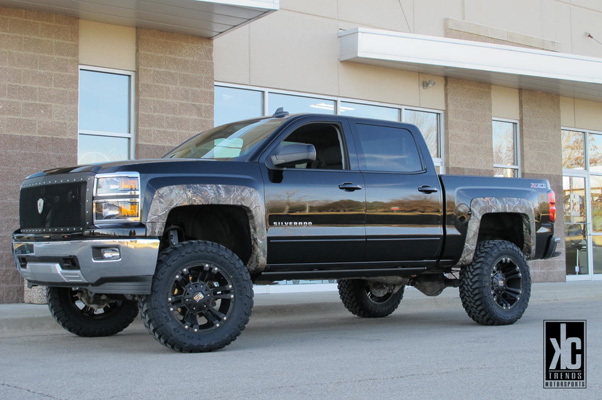 Chevrolet Silverado 1500