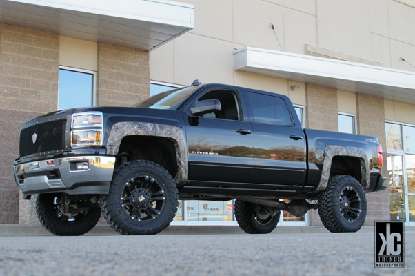 Chevrolet Silverado 1500