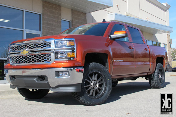 Chevrolet Silverado 1500 