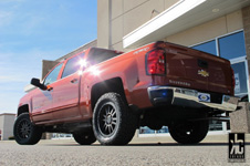 Chevrolet Silverado 1500 with 