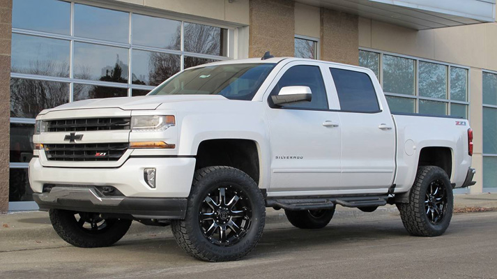Chevrolet Silverado 1500 Sierra