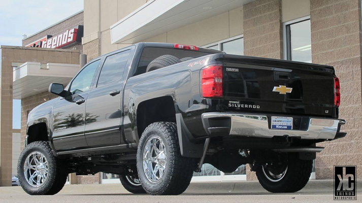Chevrolet Silverado 1500