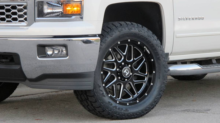 Chevrolet Silverado 1500