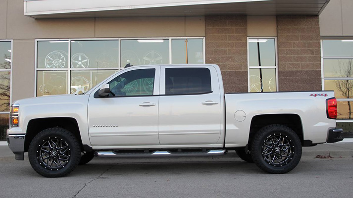 Chevrolet Silverado 1500