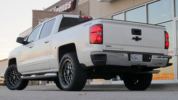 Chevrolet Silverado 1500