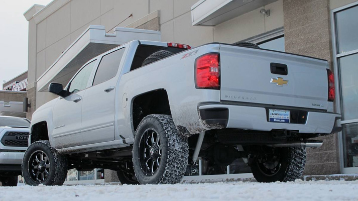 Chevrolet Silverado 1500