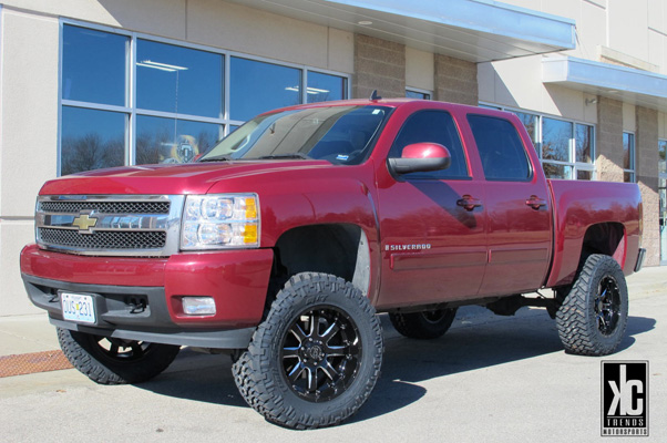 Chevrolet Silverado 1500 Sierra