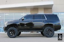 Chevrolet Tahoe 2019 Tuning Offroad