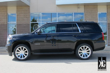 Chevrolet Tahoe with Black Rhino Traverse