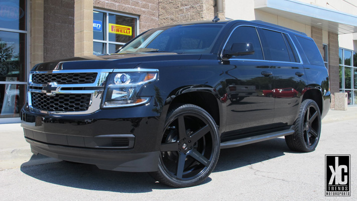 Chevrolet Tahoe Sardinia
