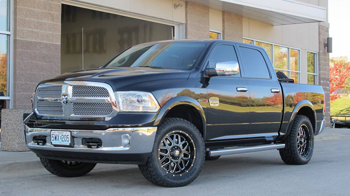 Ram 1500 XD820 Grenade