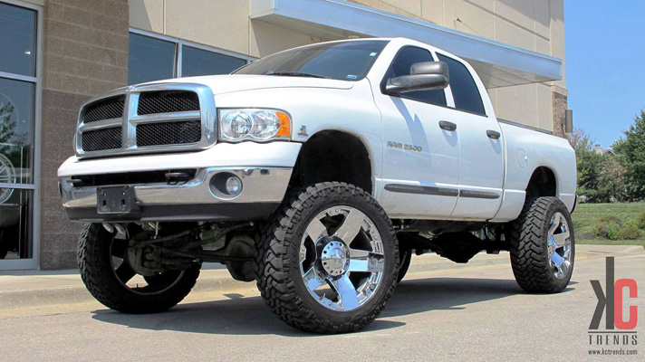 Ram 2500