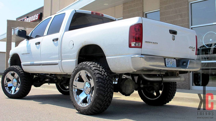 Ram 2500