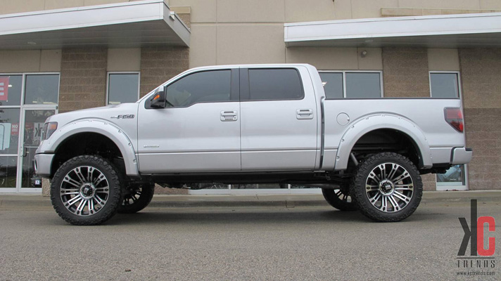 Ford F-150