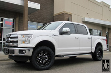 Ford F-150 with 