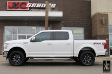 Ford F-150 with 