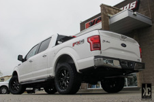 Ford F-150 with 