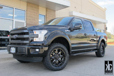 Ford F-150 with Black Rhino Sierra