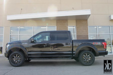 Ford F-150 with Black Rhino Sierra