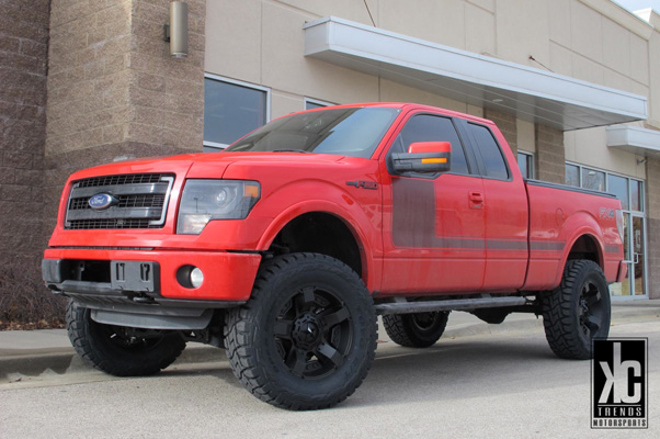Ford F-150