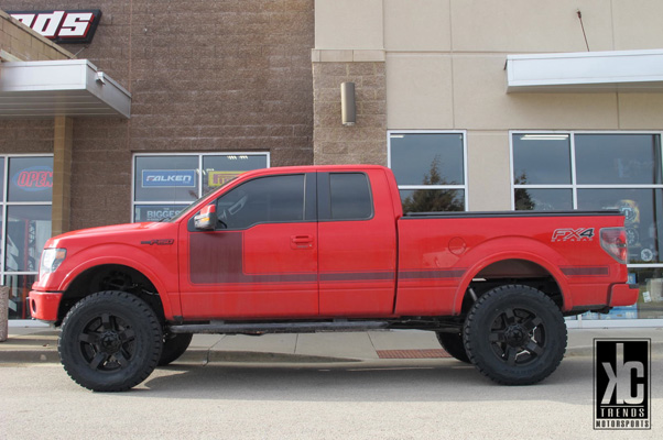 Ford F-150