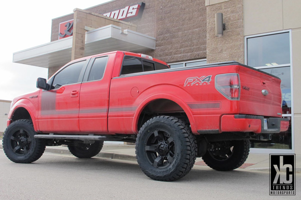 Ford F-150