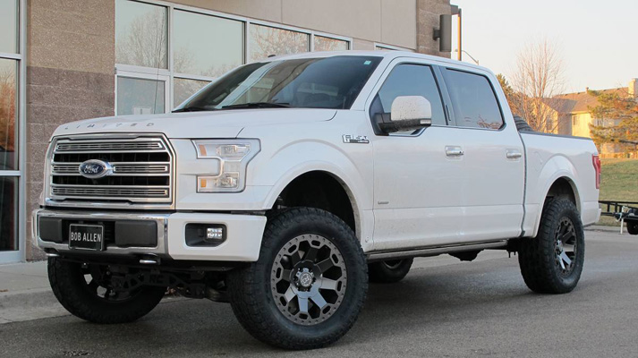 Ford F-150 Warlord