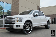 Ford F-150 with Gianelle Design Yerevan