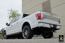 Ford F-150 with Gianelle Design Yerevan