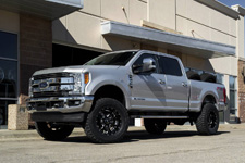 Ford F-250 Super Duty with 