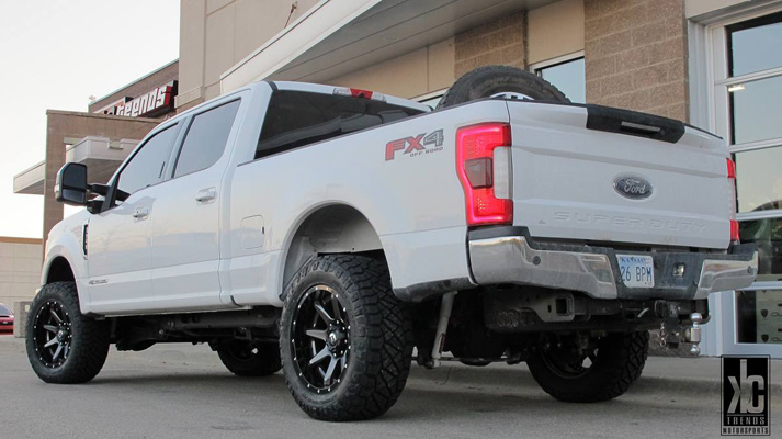 Ford F-250 Super Duty