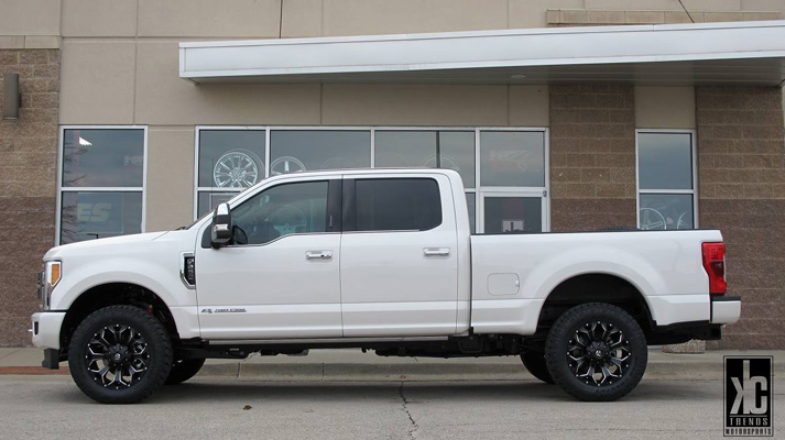 Ford F-250 Super Duty