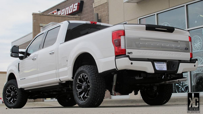 Ford F-250 Super Duty