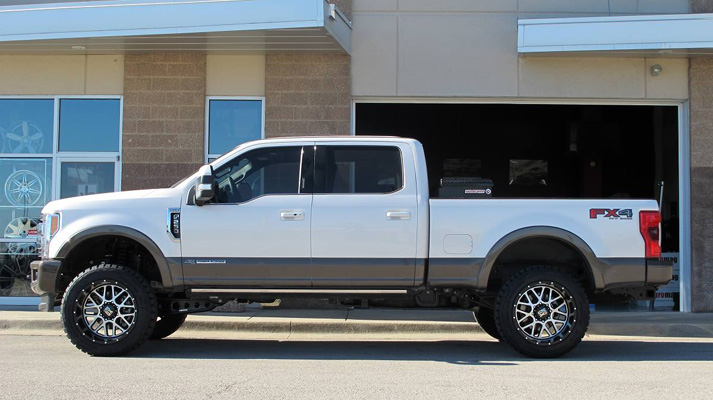 Ford F-250 Super Duty