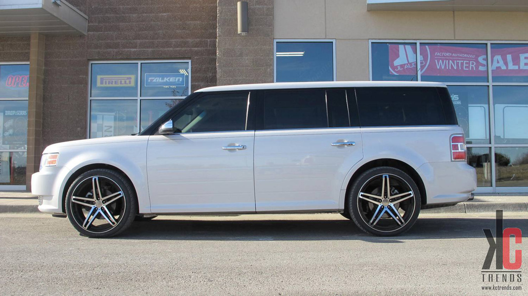 Ford Flex 536 Gallery First Choice Ford Offroad