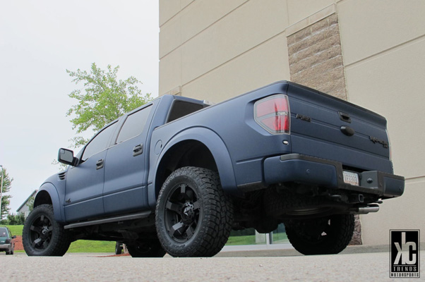 Ford Raptor