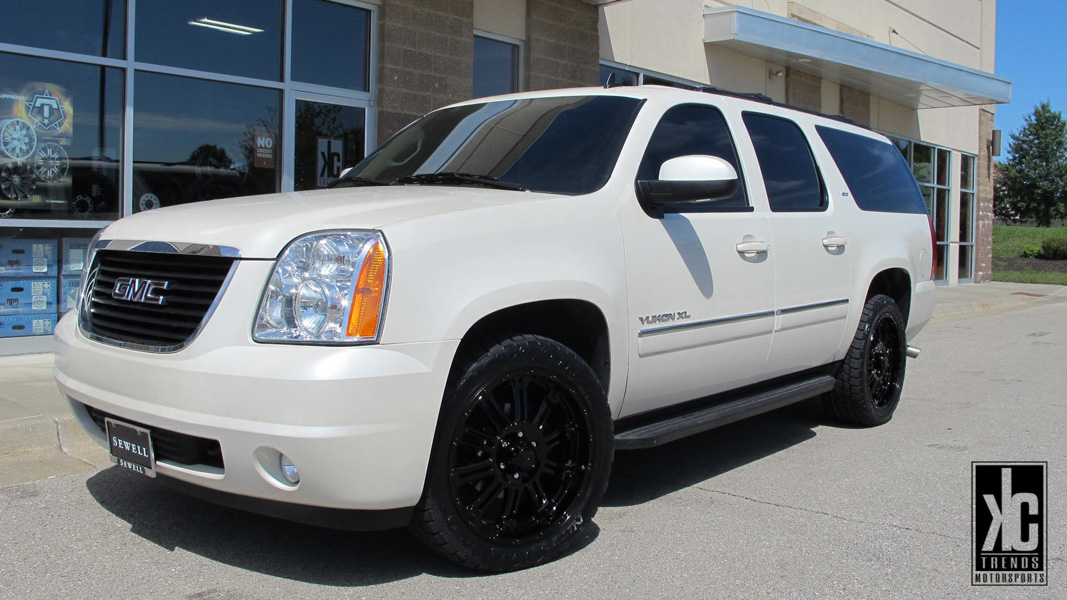 Gmc Yukon Xl Xd795 Hoss Gallery Kc Trends