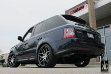 Land Rover Range Rover Sport with 