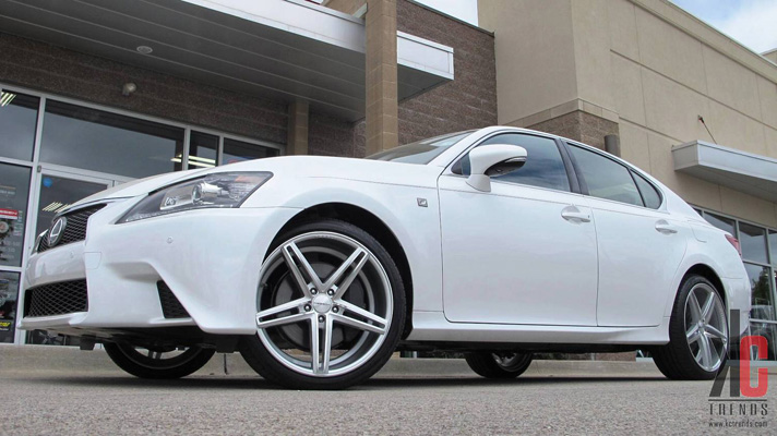 Lexus GS F Sport AWD CV5