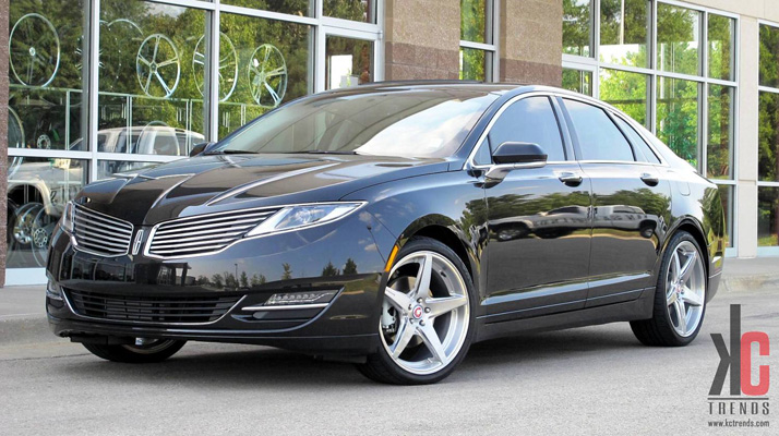 Lincoln MKZ BC5