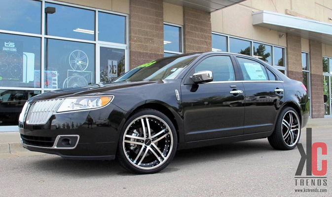 Lincoln MKZ Zenetti Laguna