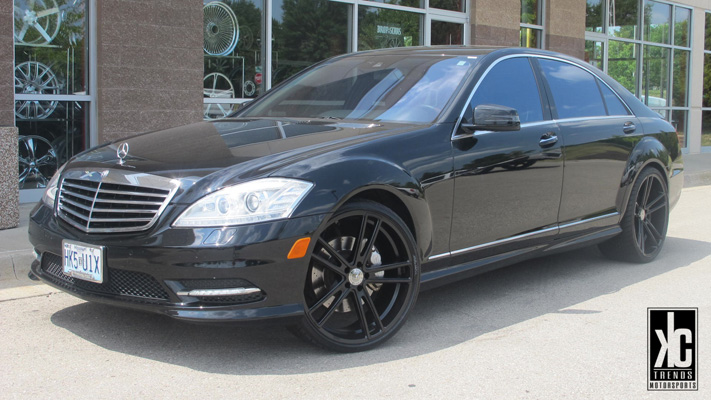 Mercedes-Benz S550 Massa-5