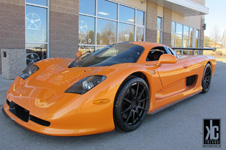 Mosler MT900s with 