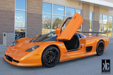 Mosler MT900s with 