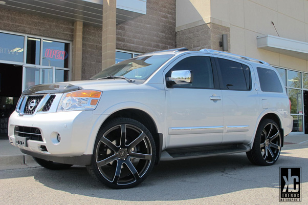 Nissan Armada Andros